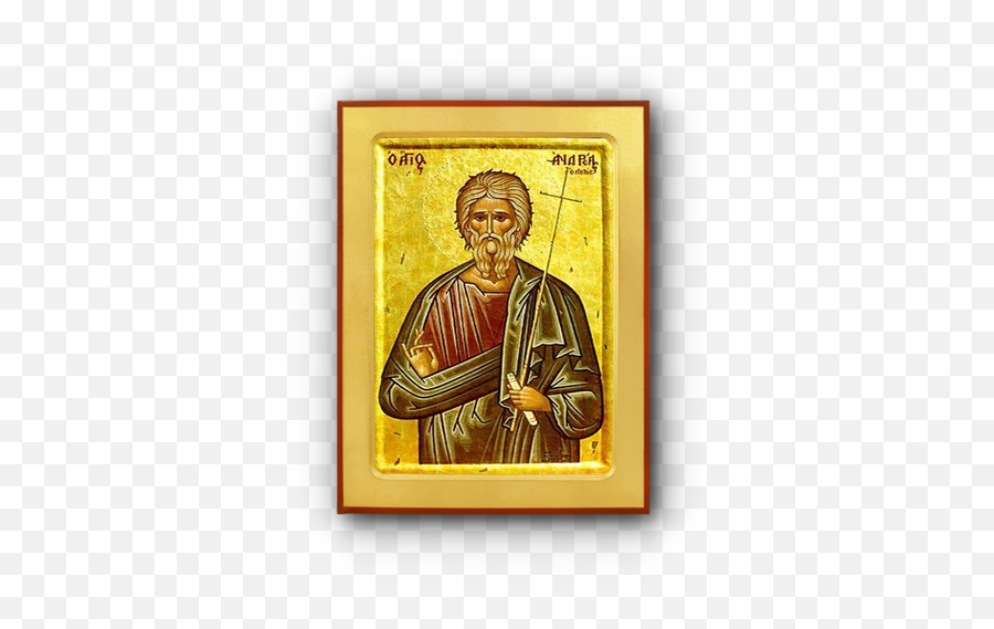 Greek Apostle Orthodox Icons For Sale Buy Church - Saint Achilleus Greek Orthodox Png,Justin Martyr Icon