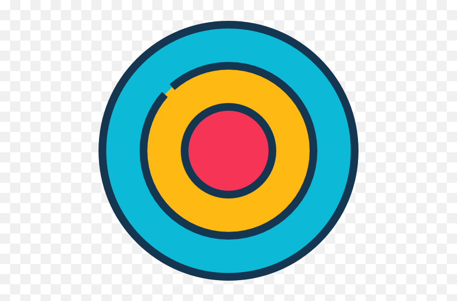 Free Icon Dart Board - Puntero De Arco Png,Dart Board Icon