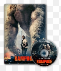 My Boxset Folders - Page 7 Fan Art u0026 Videos Emby Community Rampage Movie Poster png