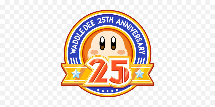 Official Kirby Twitter Account Changes Over To Waddle Dee - Waddle Dee 25th Anniversary Png,Battlerite Icon