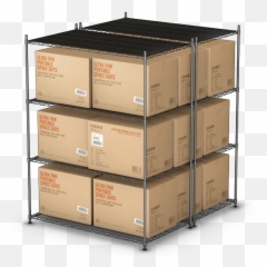 Goods Palet Products Shelf Shipment Shipping Warehouse Icon - Produto A Pronta Entrega png