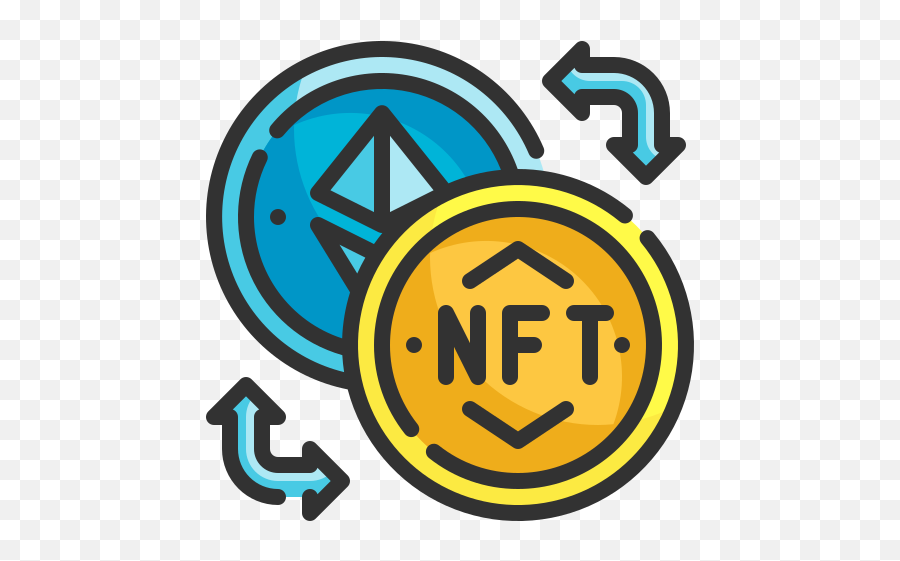 Trade Icon Trading Economy Finance Nft - Nft Trading Icon Png,Barter Icon