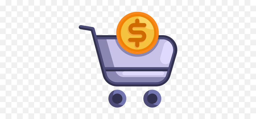 Cart Dollar Finance Shopping Shop E - Commerce Free Icon E Comerce Icono Png,Dollars Icon