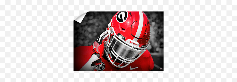 Georgia Bulldogs - Strap It Up Uga Canvas Georgia Bulldogs Art Png,3ds Max Icon Missing