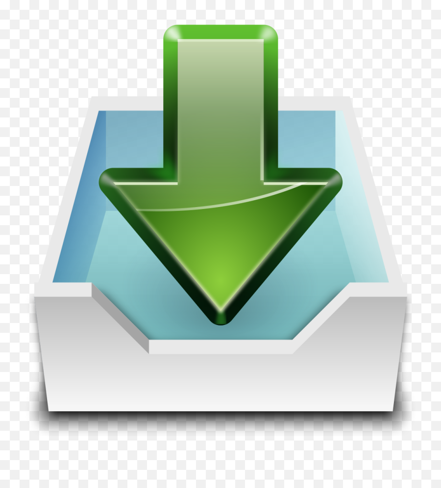 Fileoxygen480 - Actionsmailreceivesvg Wikimedia Commons Receive File Icon Png,Mail Icon Ico