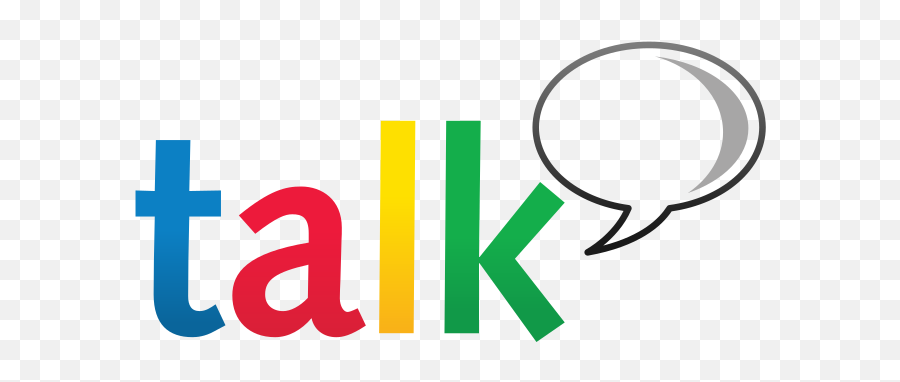 Google Talk - Wikipedia Google Talk Logo Png,Google Now Icon Pack