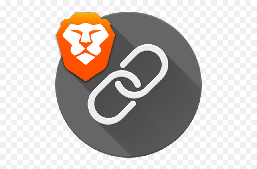 Link Bubble Is Now Officially Brave Browser Ad - Blocking And Logo Brave Browser Png,Android Browser Icon