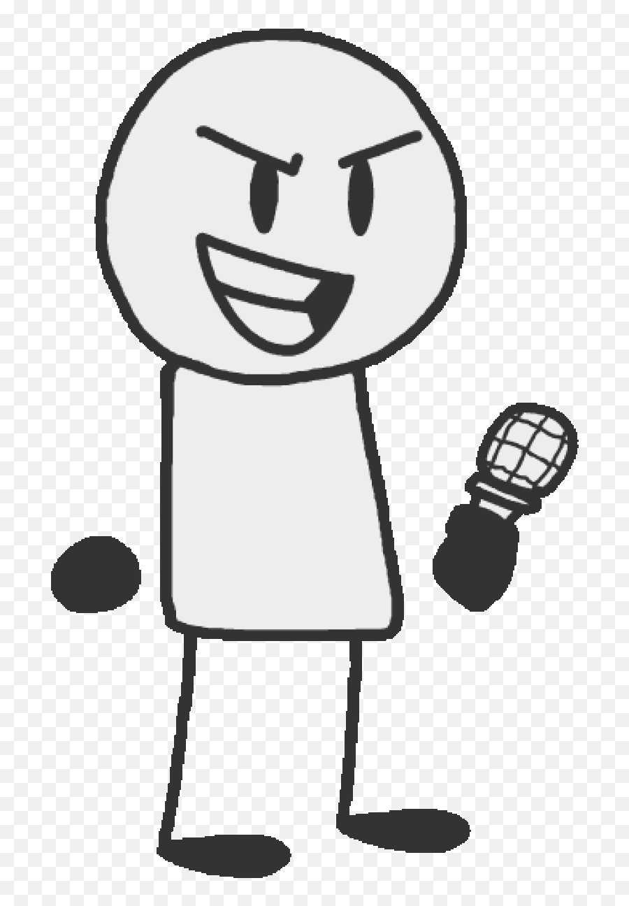 Caption The Picture Above You Discussion Edition Fandom - Bfb Sketchy Png,Black And White Anime Girl Icon