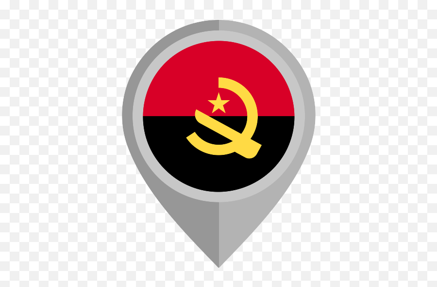 Mauritania Vector Svg Icon 3 - Png Repo Free Png Icons Angola Flag Icon,Country Icon
