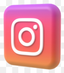 Instagram Icons Download Free Vectors U0026 Logos - 3d Social Media Png