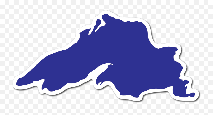 Lake Superior Decal - Great Lakes Png,Icon Decal