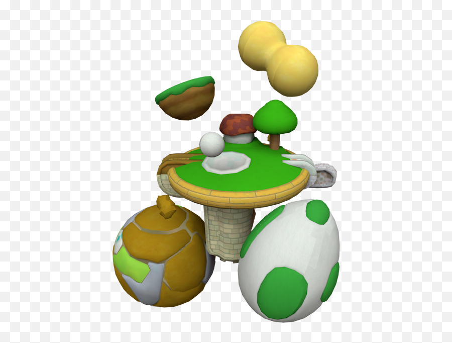 Wii - Super Mario Galaxy Good Egg Galaxy Png,Super Mario Galaxy Logo