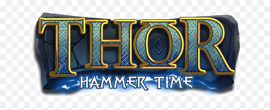Thor Hammer Time Nolimit City - Language Png,Thors Hammer Icon