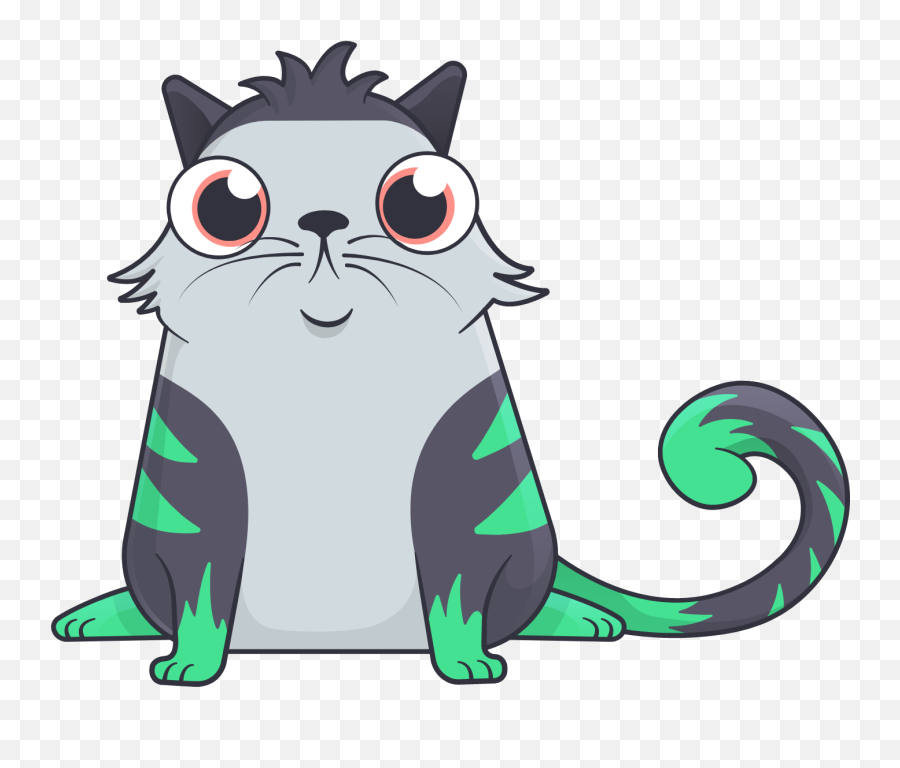 Canubis - Profile Opensea Cryptokitties Svg Png,Jade Rabbit Icon