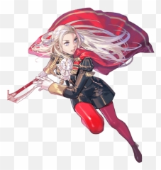 Battle U2013 Fire Emblem Three Houses For The Nintendo Switch - Edelgard Png
