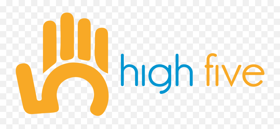 Download High Five - High Five Logo Png,High Five Png