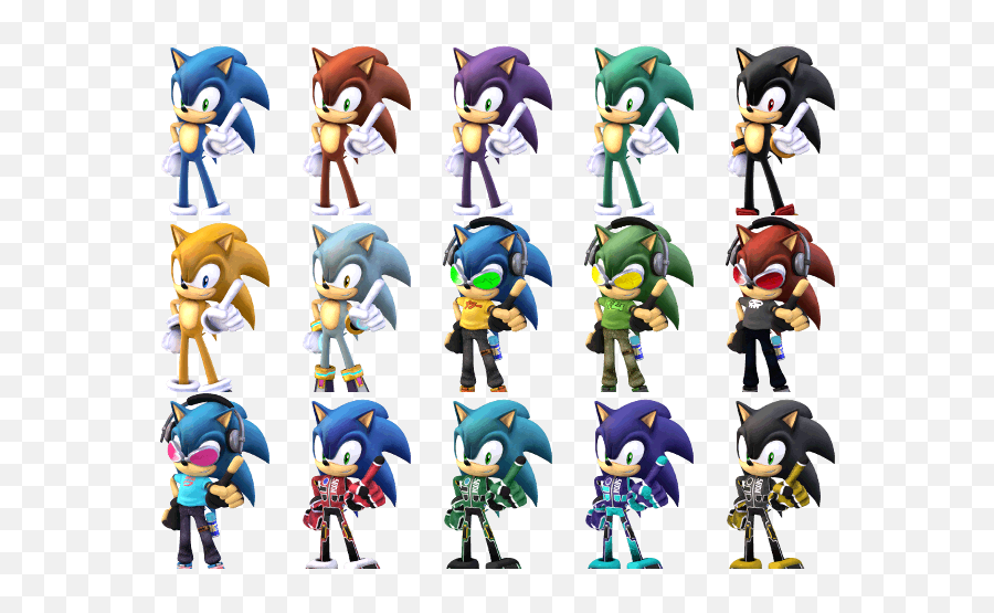 Sonic Pm - Smashwiki The Super Smash Bros Wiki Project Plus Sonic Skins Png,Sonic Rush Icon