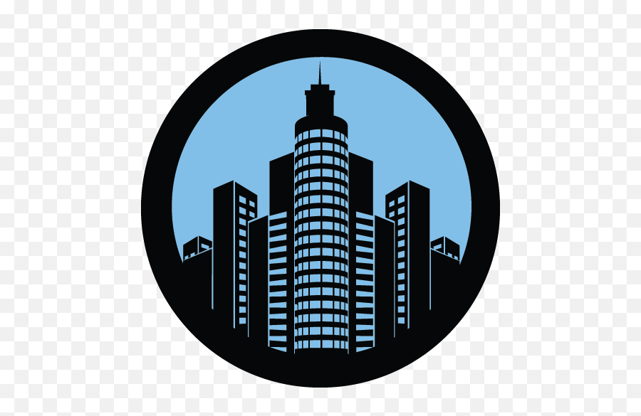 Landing Page - San Andreas Department Of Justice Skyscraper Silhouette Vector Free Png,San Andreas Icon