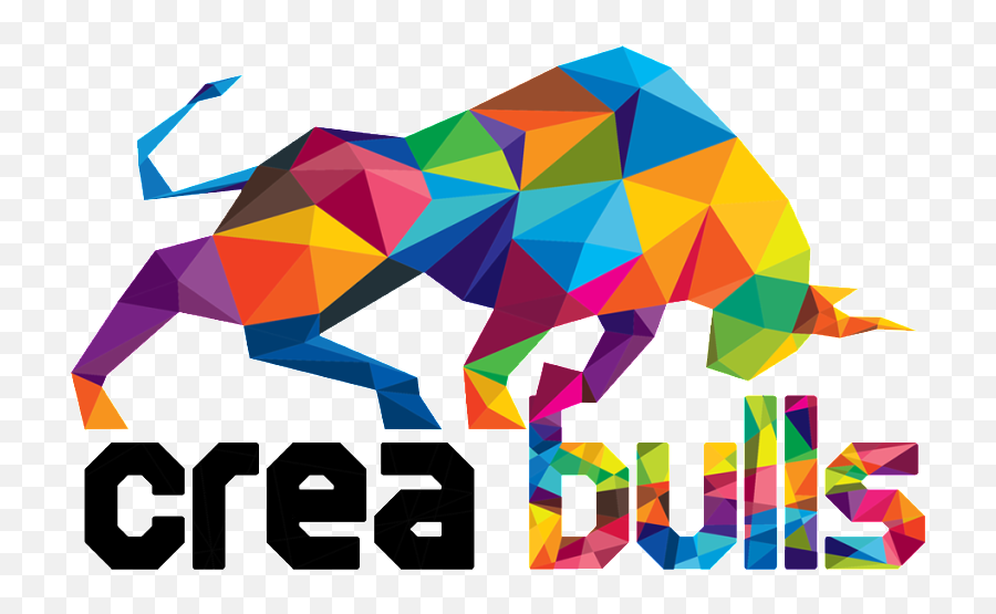 Crea - Bulls Logo Bull Logo Logos Graphic Design Inspiration Crea Bulls Logo Png,Bull Logo Image
