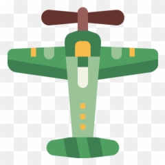 Aircraft - Free transportation icons Toy Airplane png