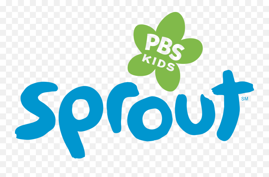 Pbs Kids Sprout Logo - Pbs Kids Sprout Logo Png,Pbs Logo Png