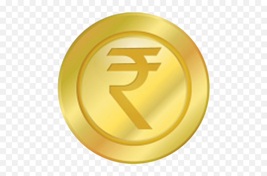 The Country S Official Currency Is Rupee Rupee - Gold Rupees Logo Png, Transparent  Png , Transparent Png Image - PNGitem