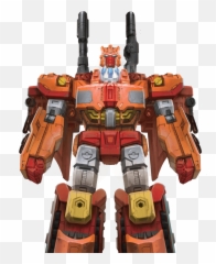 Transformers Titan Returns Generations - Titans Characters png