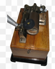 Elp Laser Turntable Musica - Antique png