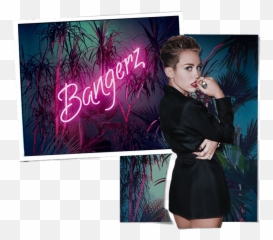 Miley Cyrus Shared - Miley Cyrus Bangerz Png,Miley Cyrus Png