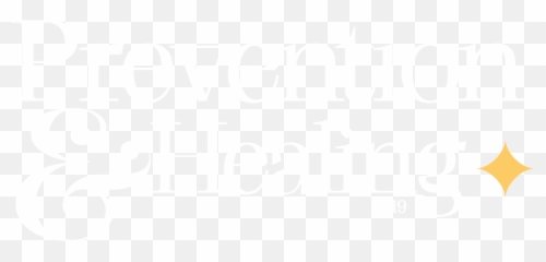 Prevention And Healing Logo - Calligraphy Png,Healing Logo