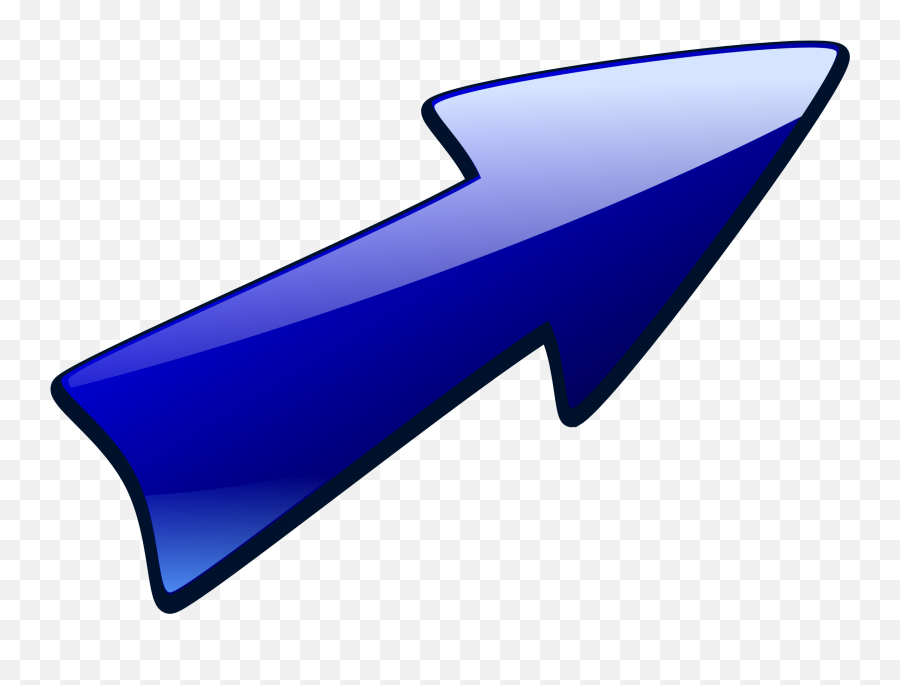 Arrow Pointing Right Png - Blue Arrow Pointing Down Right Arrows Pointing Up Right,Bullet Point Png