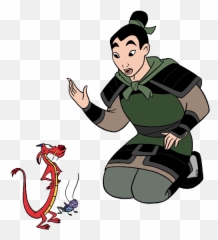 Download Mushu Mulan - Mulan Mushu Cri Kee Full Mushu Png,Mulan Png
