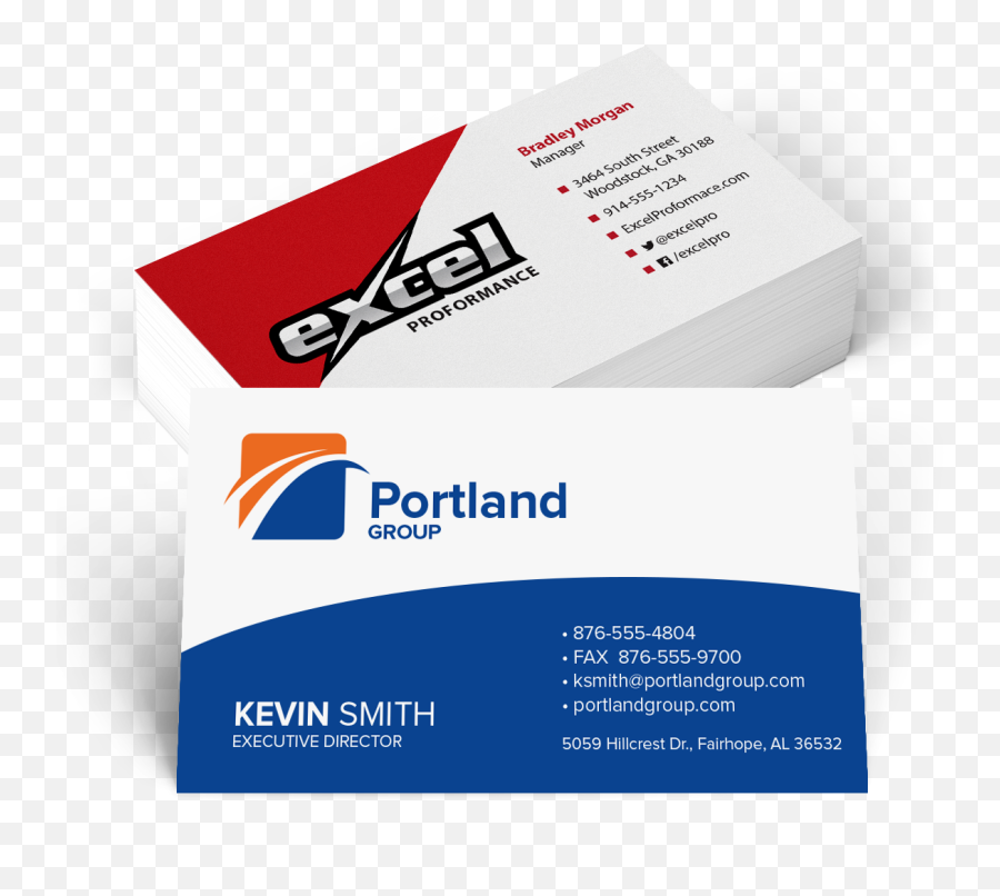Business Cards Png Hd - Business Card Png,Business Cards Png