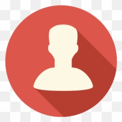Icon Of Long Shadow Media Icons - Warren Street Tube Station Png,Contact Icon Png