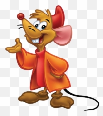 Cinderella Mice Png Picture - Cinderella Disney,Mice Png