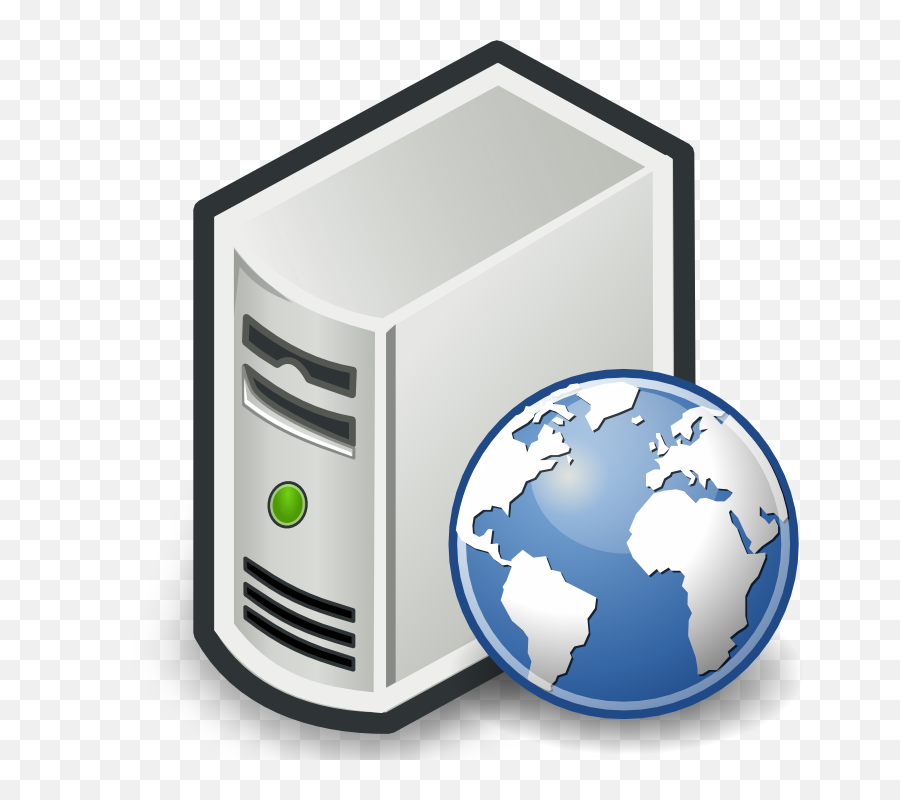 Globe Large Png Icon - Transparent Server Icon Png,Globe Png Icon