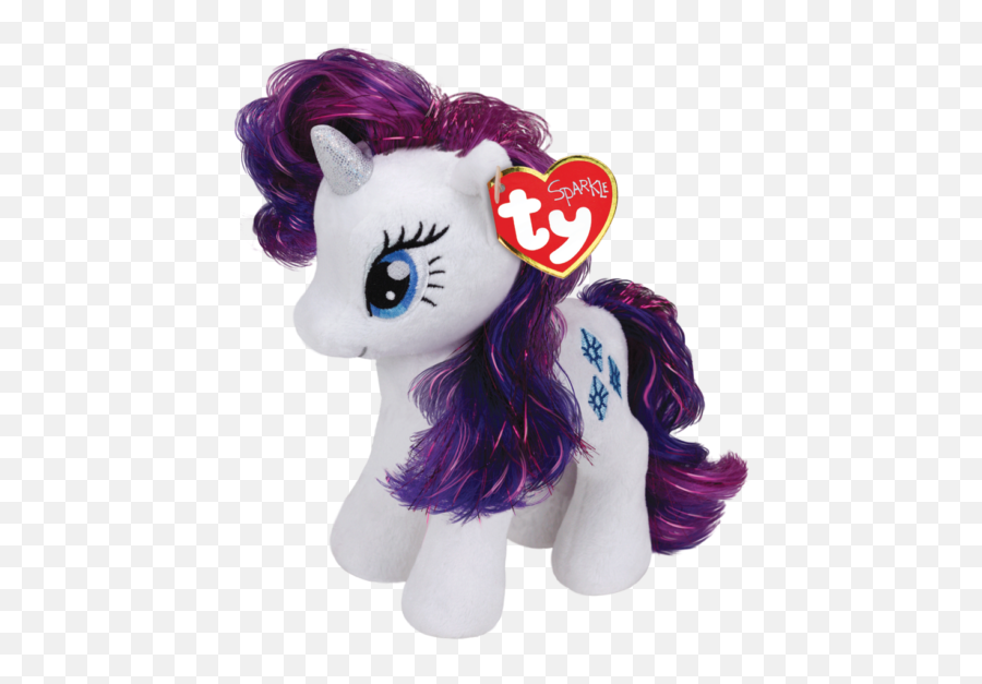Ty Nordic My Little Pony Rarity - Modern My Little Pony Png,Rarity Png