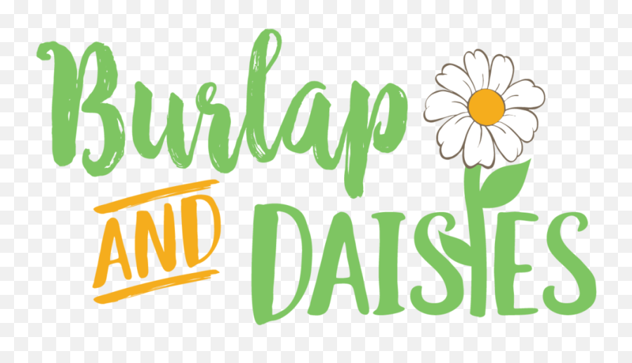 Subscribe Now U2014 Burlap And Daisies Png