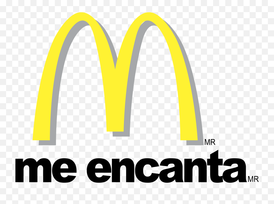 Me Encanta Png - Me Encanta Logo Png Transparent Mcdonalds Logo Mcdonalds Png Me Encanta,Mcdonals Logo