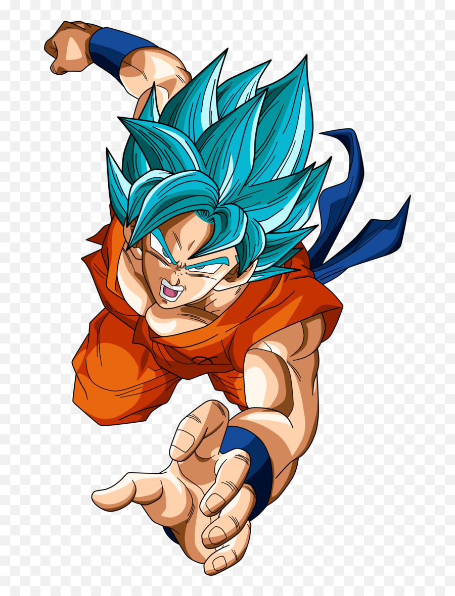 Download Free Png Dragon Ball Z Goku Konfest - Dragon Ball Goku Ssj,Dragon Ball Z Png