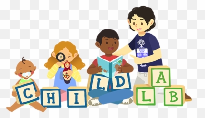 Home Child Lab U Of T - Cartoon Png,Lab Png