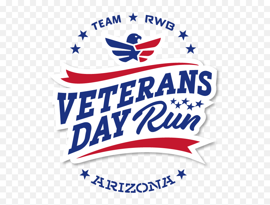10k 5k And 1 Mile Run - Team Rwb Png,Veterans Day Png