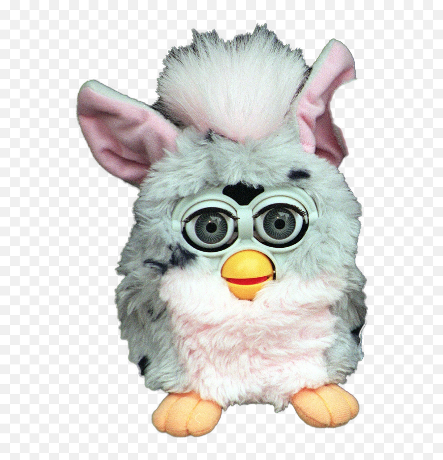 Portfolio - Furby Png,Furby Png