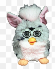 Portfolio - Furby Png,Furby Png