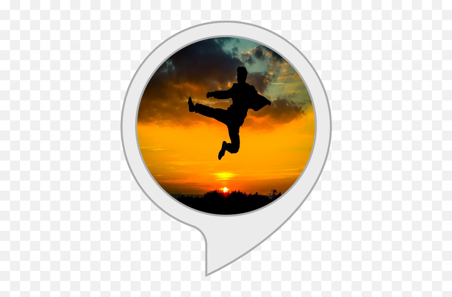 Amazoncom Video Game Facts From Master Moogle Alexa Skills - Jumping Png,Master Roshi Png