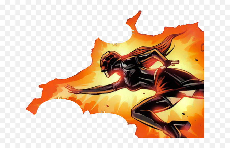 Download Jean Grey Phoenix Force - Illustration Png,Jean Grey Png