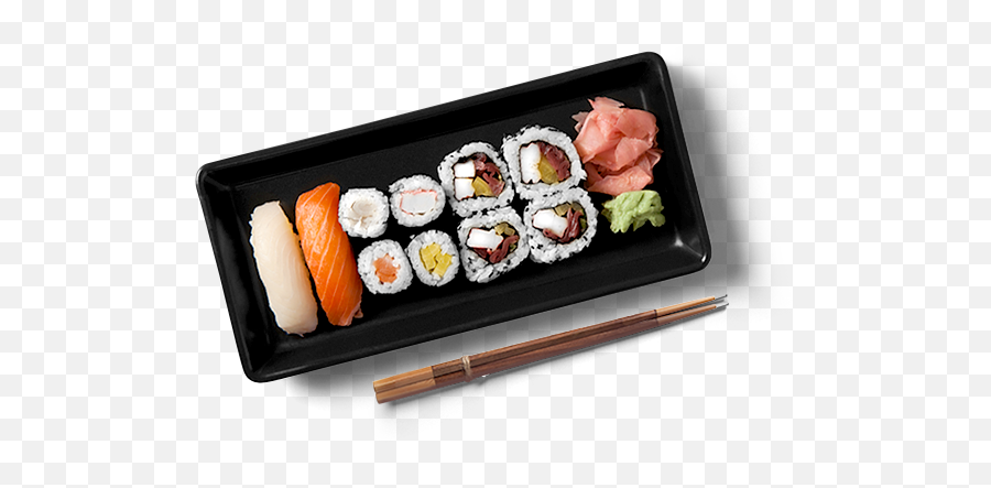 Download Sushi Transparent Images - California Roll Png,Sushi Transparent