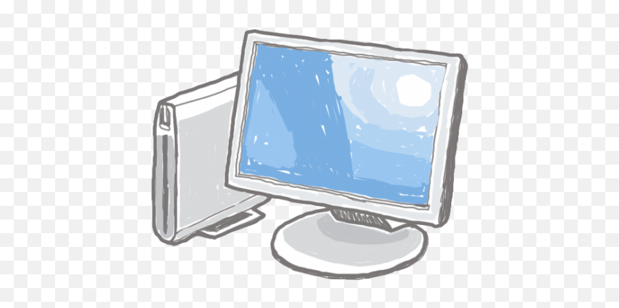 Hq Computer Pictures Free Png Download - Free Transparent Png,Computer Icon Png