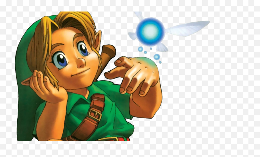 The Legend Of Zelda Ocarina Timeu0027s Kakariko Village - Zelda Ocarina Of Time Png,Zelda Png
