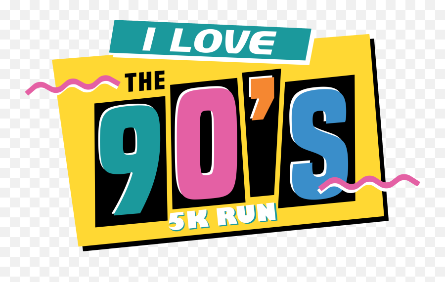 I Love The 90s Run - Child Of The Brunch Png,90's Png